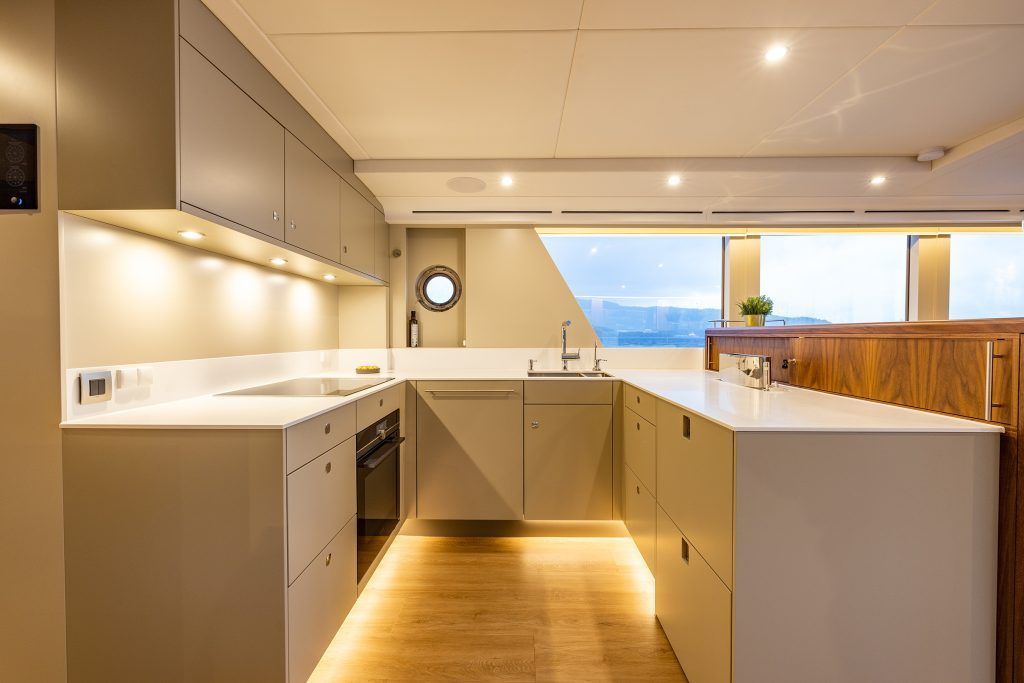 2022 Steeler 61S Electric