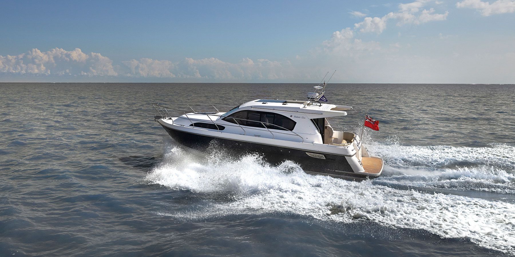 2021 Haines Marine 32 Offshore