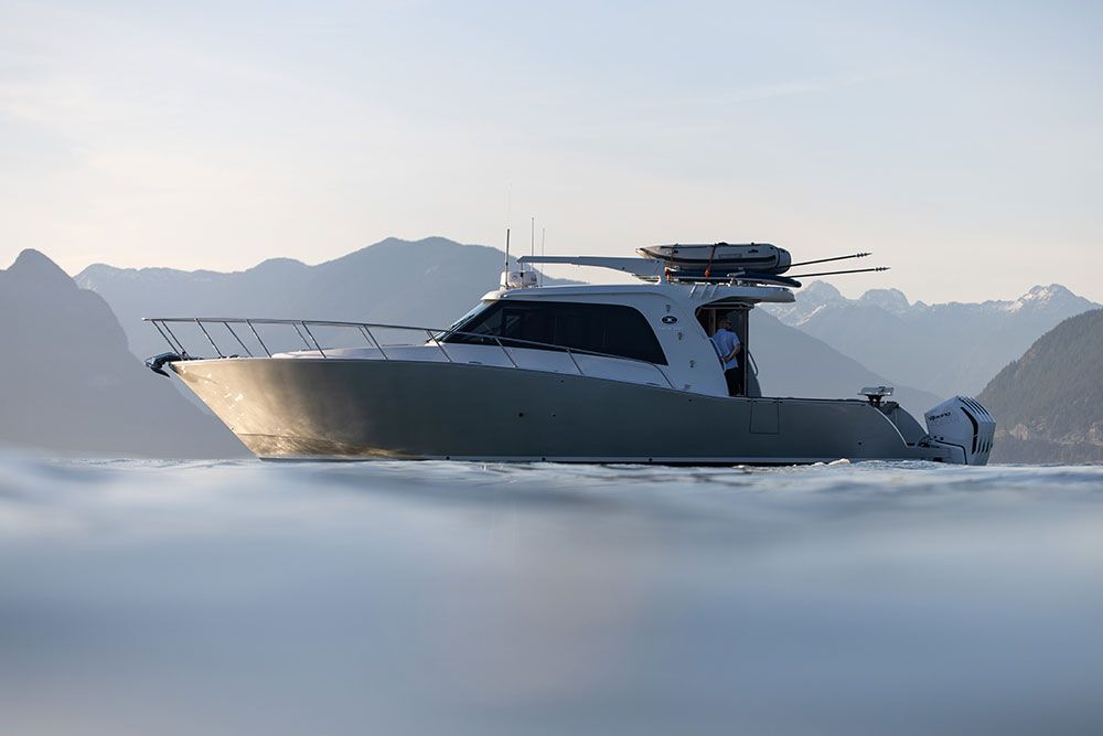 2022 Coastal Craft 42 ExpressFish