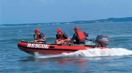 2020 Achilles Boats SG-140