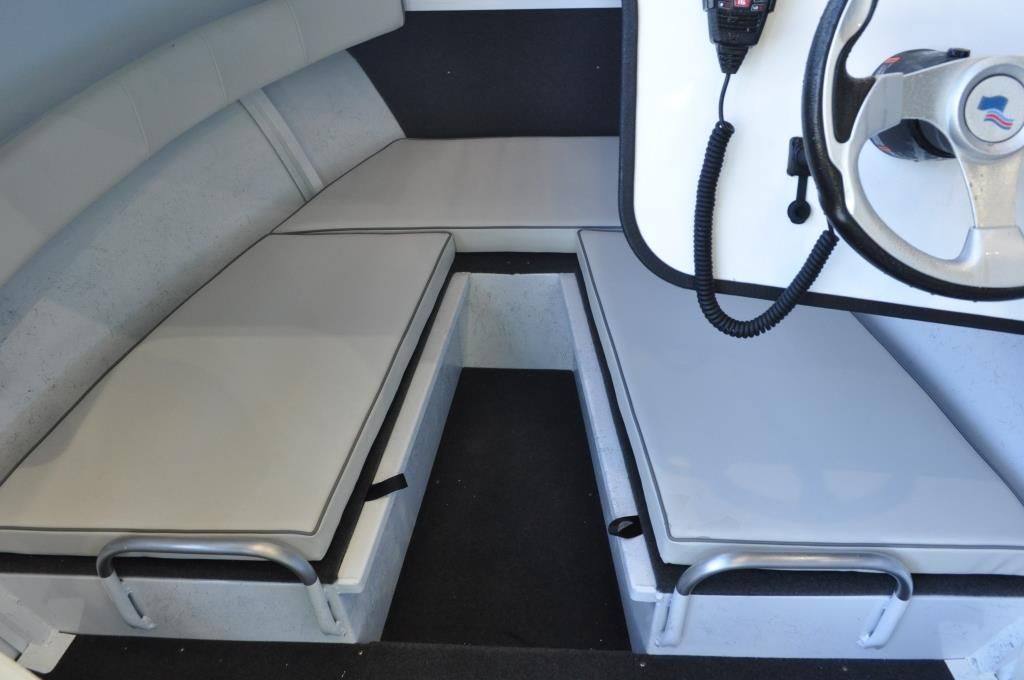 2023 Quintrex 540 Ocean Spirit