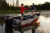 Crestliner 1750 Fish Hawk lifestyle