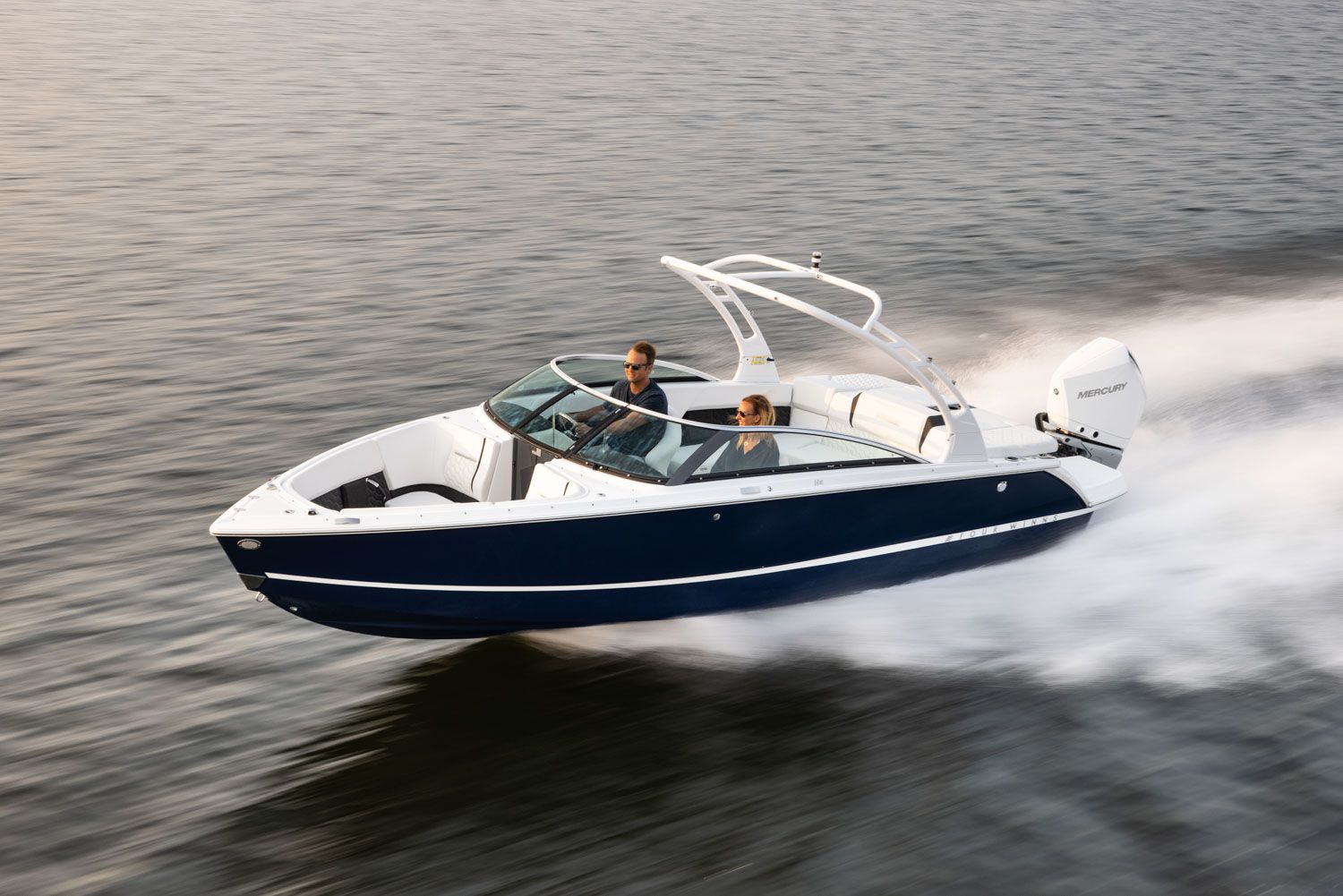 2023 Four Winns H4 OB