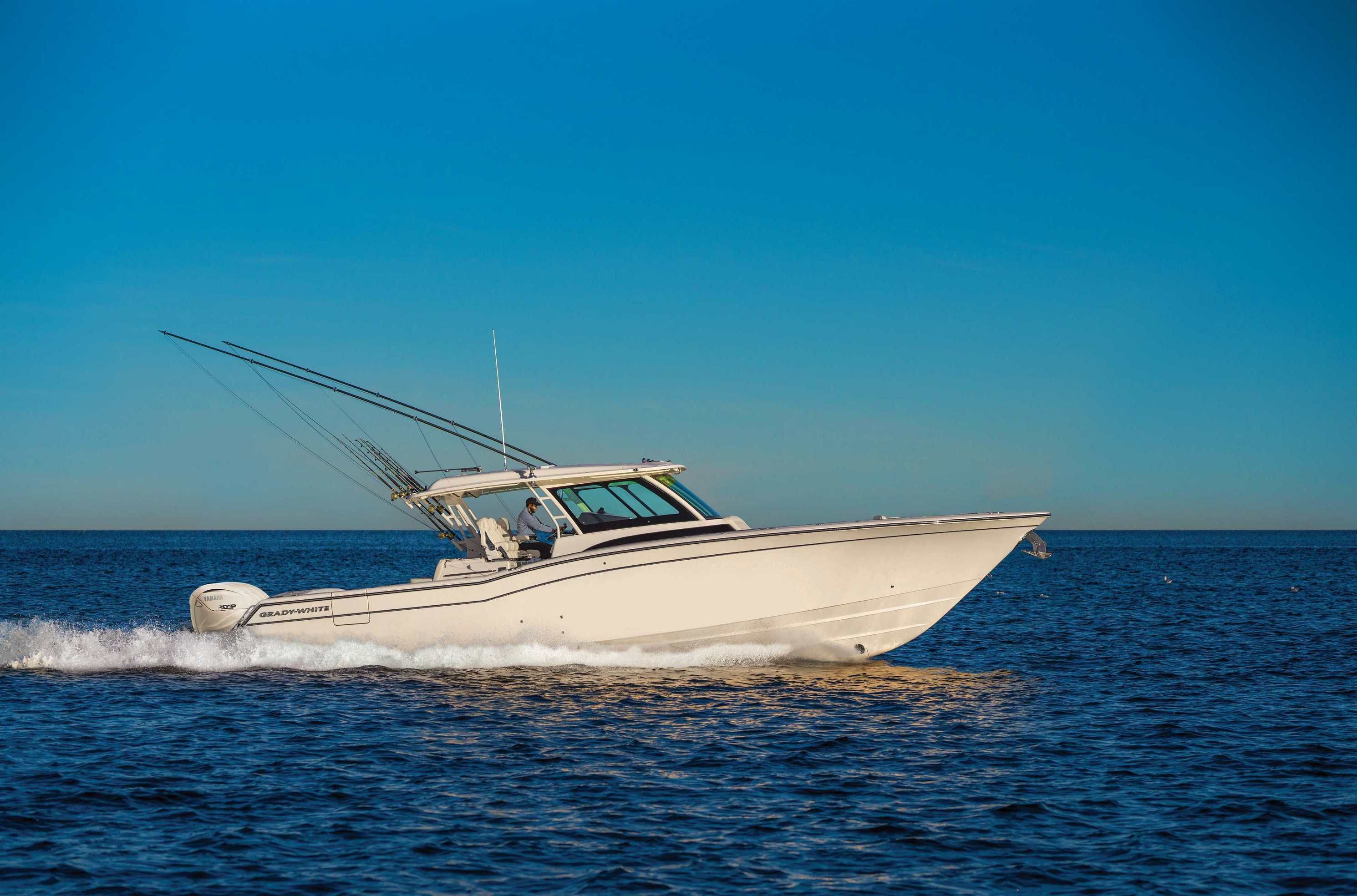 2022 Grady-White Canyon 456