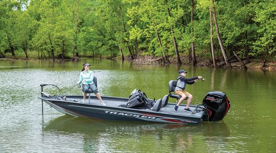 2022 Tracker Boats Pro Team 190 TX