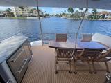 2001 Hatteras Yachts 75 Cockpit Motor Yacht
