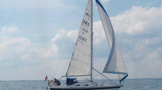 1982 Westerly Griffon 2