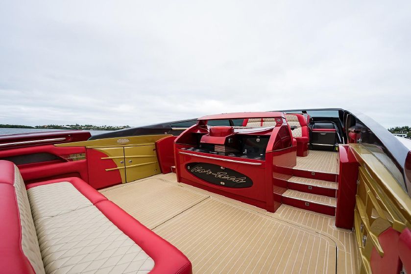 2011 Nor-Tech 80 Roadster