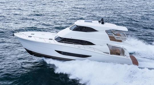 2022 Maritimo M64