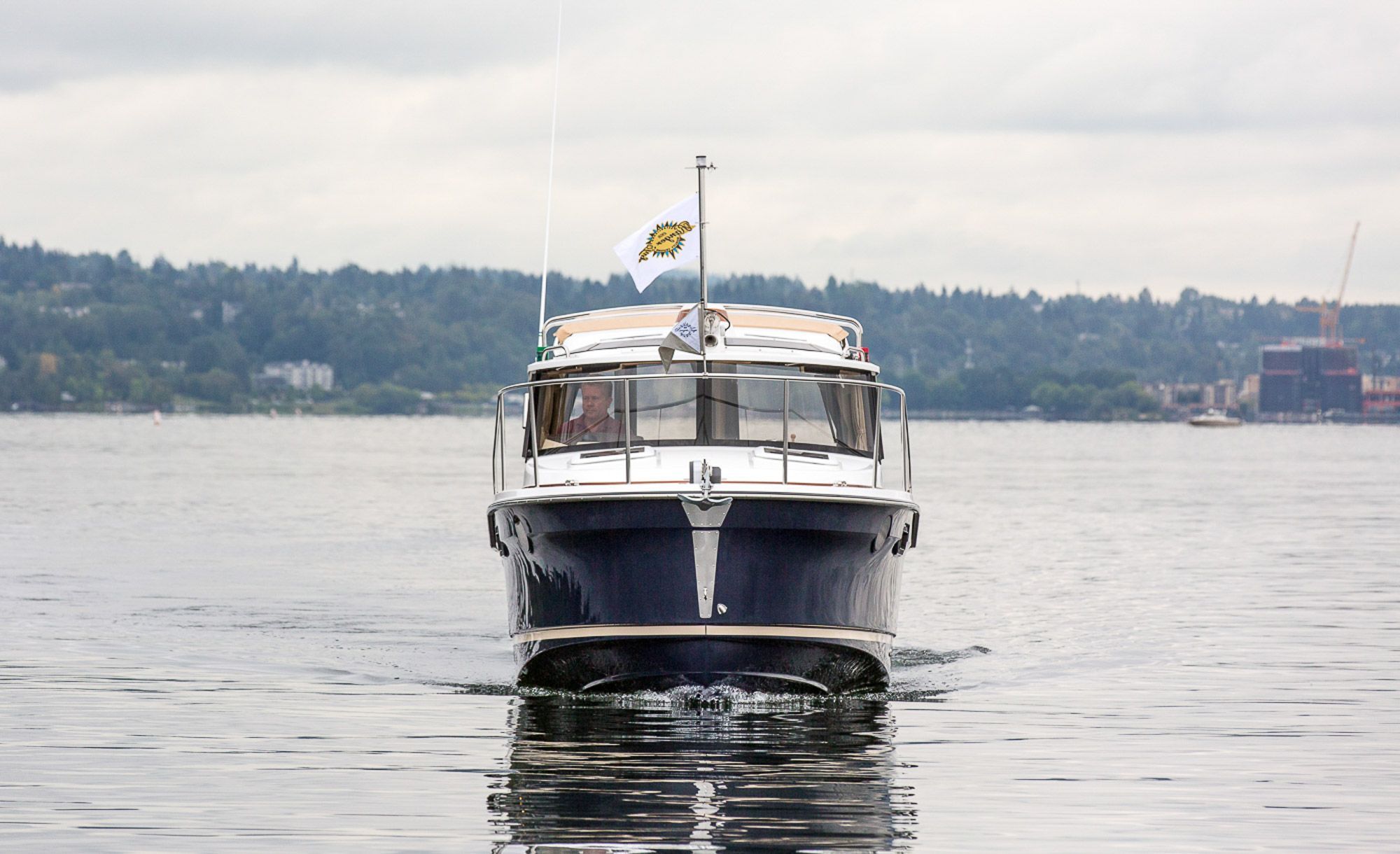 2022 Ranger Tugs R-23