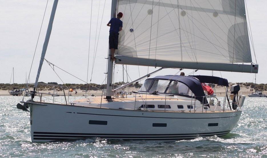 2009 X-Yachts Xc 42 Shoal draft