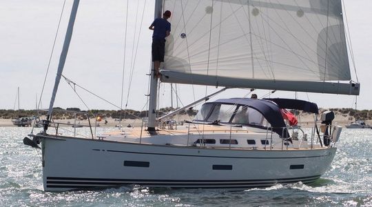 2009 X-Yachts Xc 42 Shoal draft