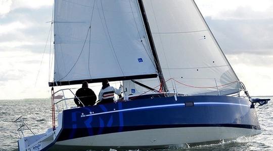 2013 RM Yachts RM 890 Twin keel