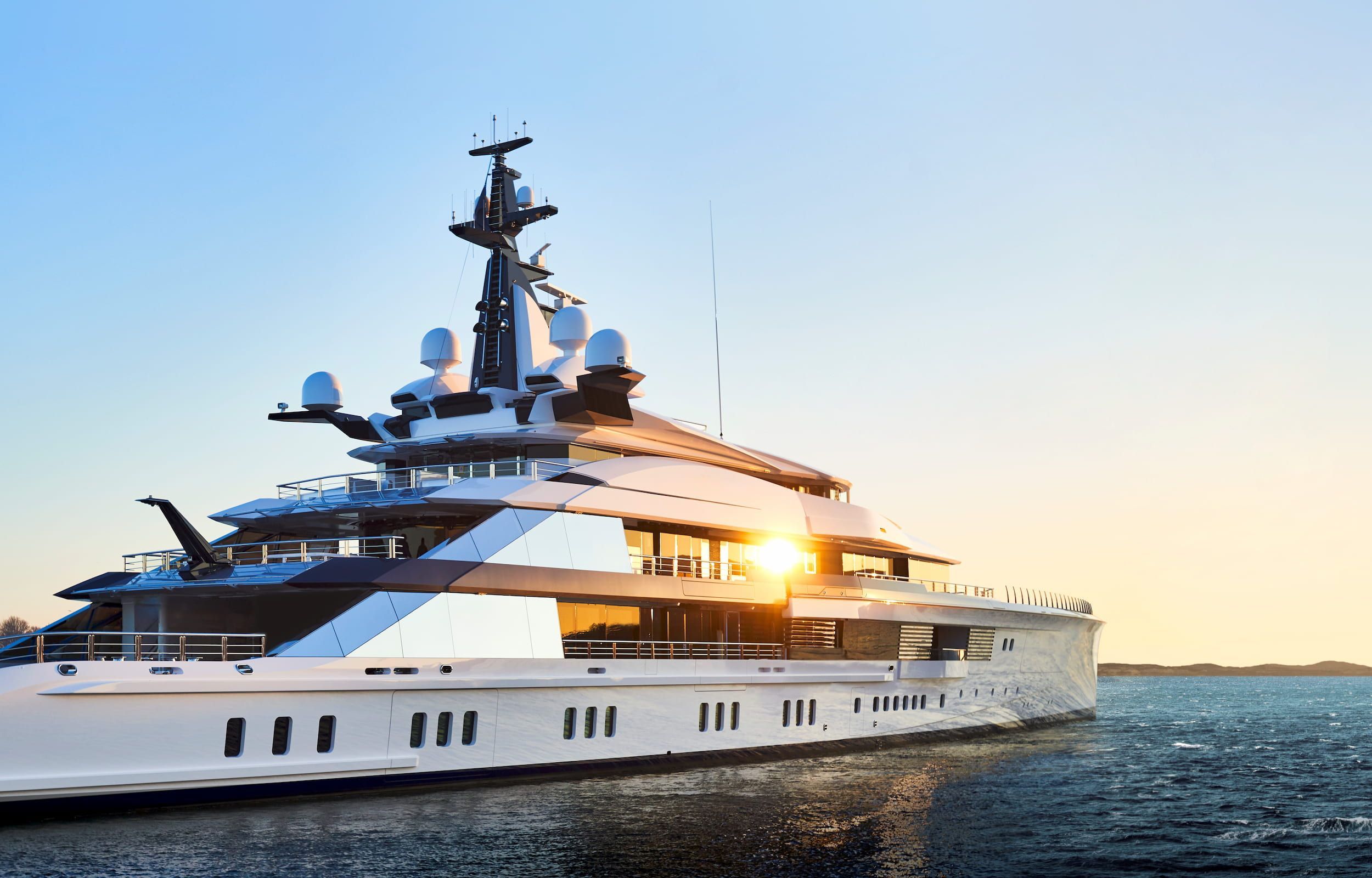 2018 Oceanco Bravo Eugenia