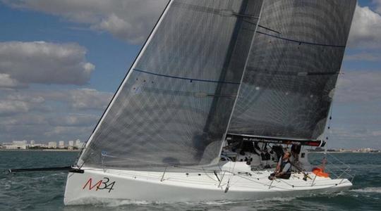 2010 Archambault M34