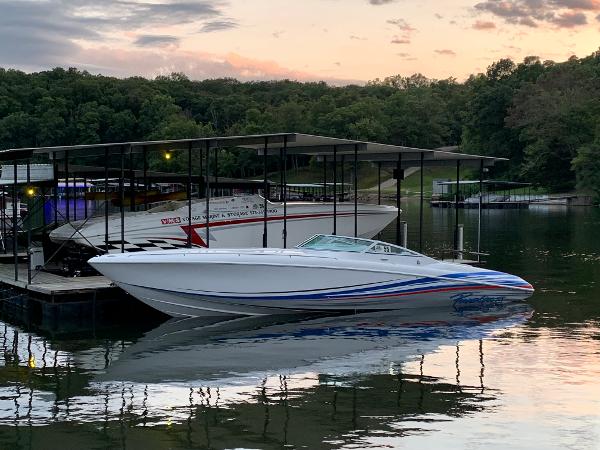 2020 Powerquest Boats 380 Avenger