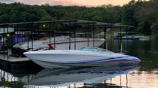 2020 Powerquest Boats 380 Avenger