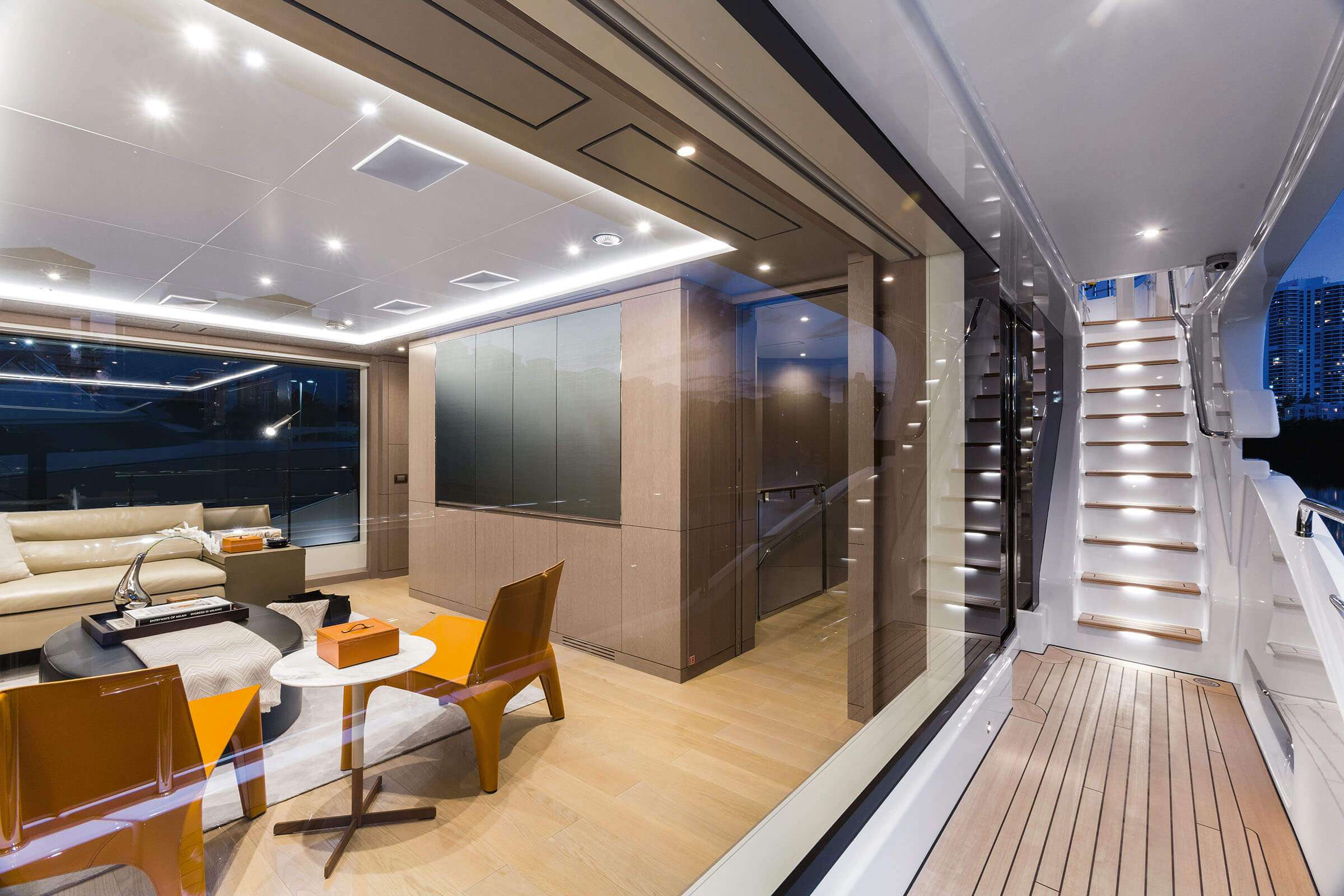 2022 Benetti Yachts Mediterraneo 116