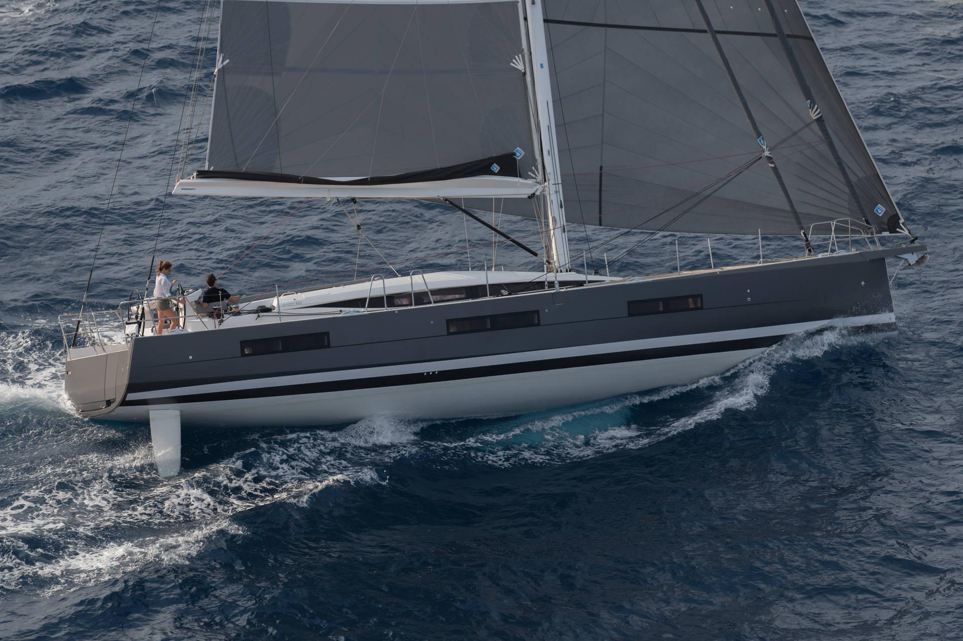 2022 Jeanneau Yachts 60