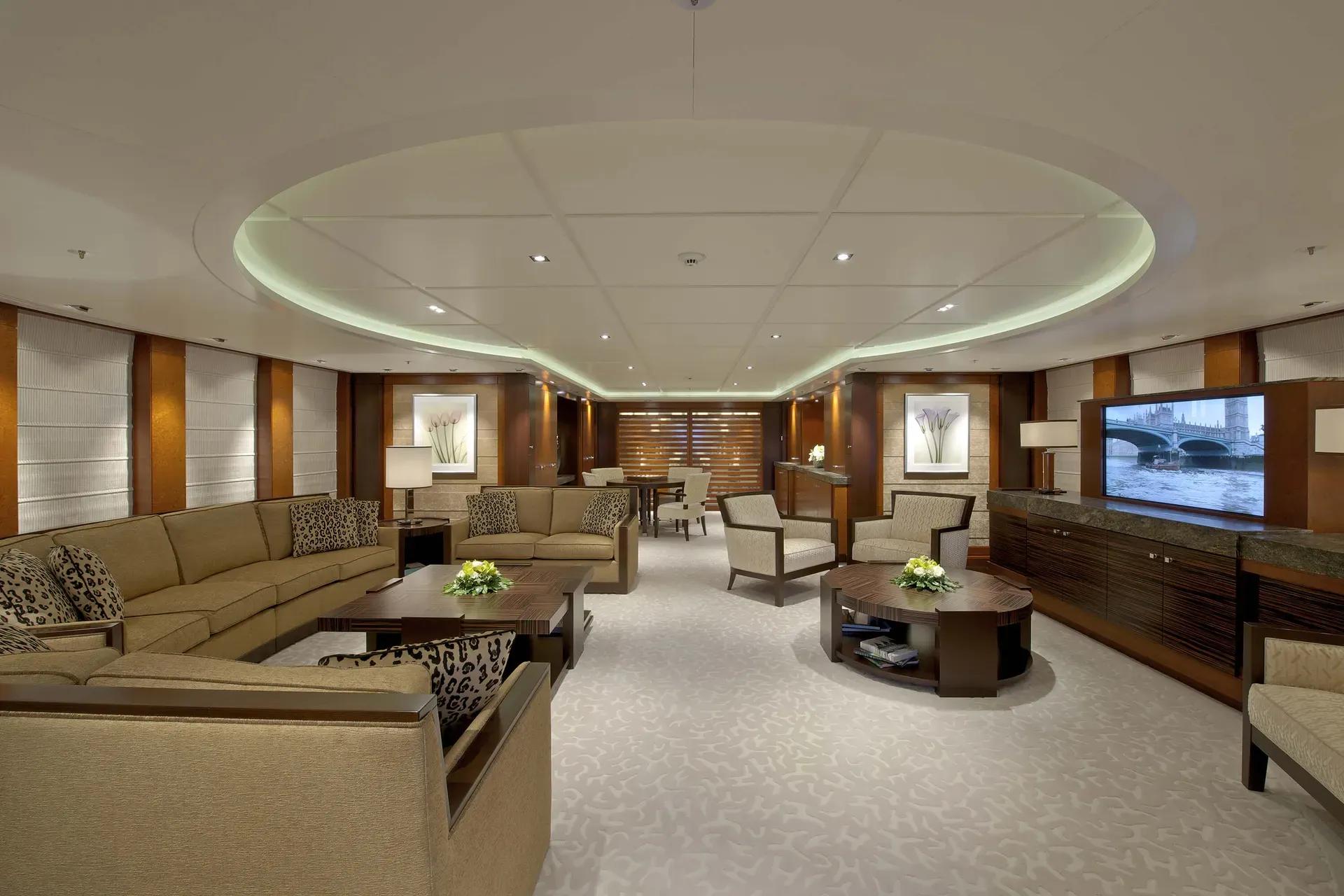 2009 Lurssen Yachts Bella Vita