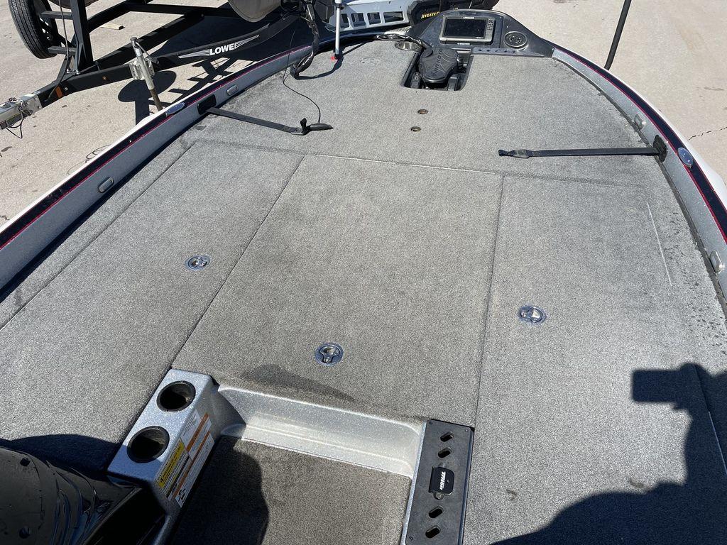 2018 Triton Boats 21 TRX