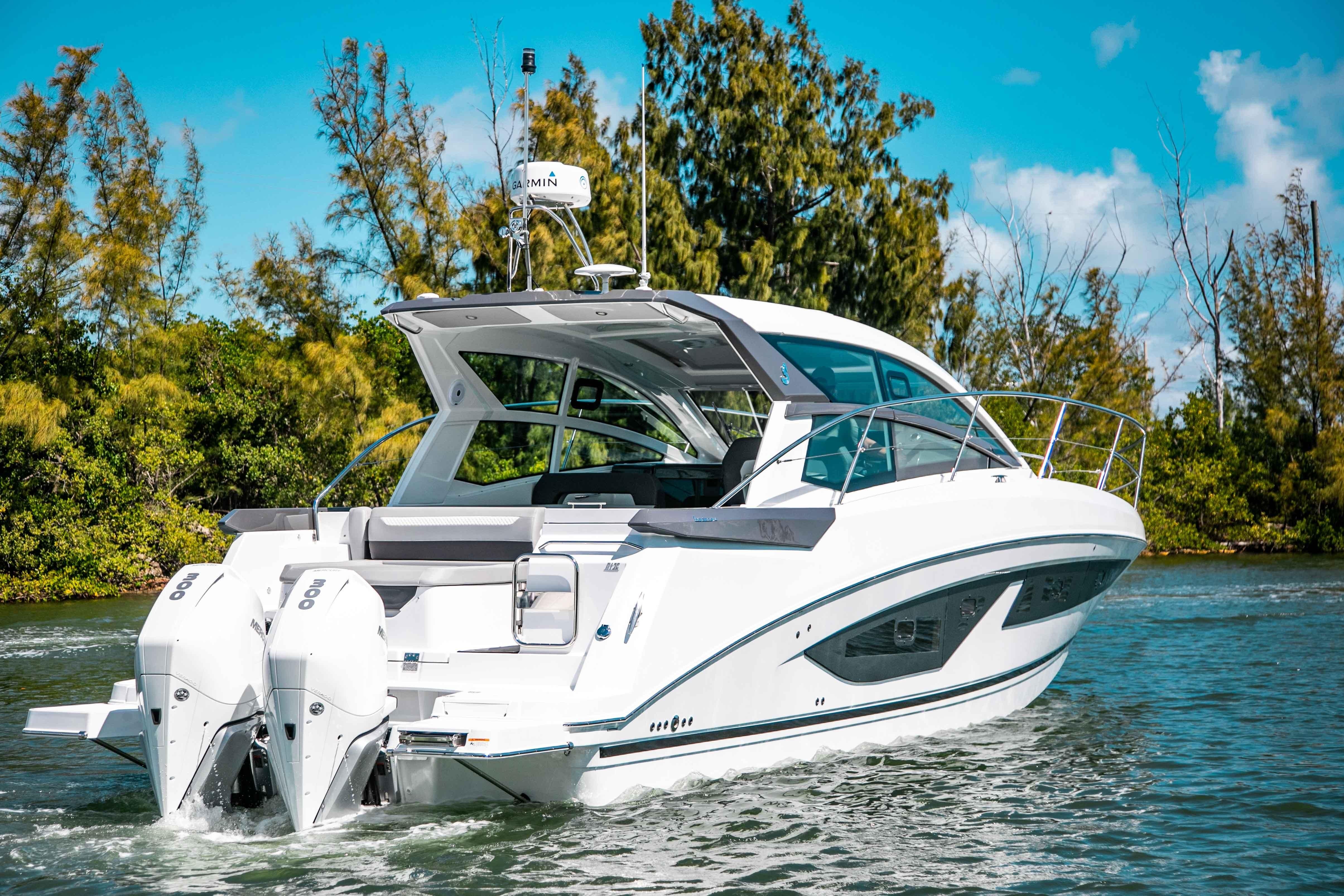 2020 Beneteau Gran Turismo 36 OB