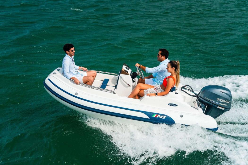 2019 AB-Inflatables Nautilus 12 DLX