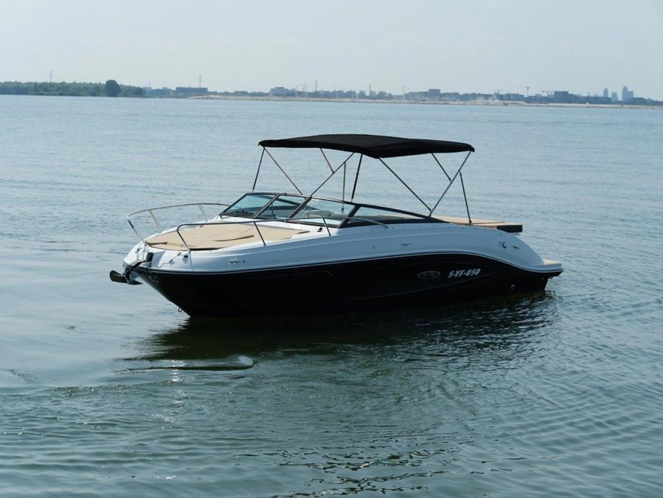2021 Sea Ray Sunsport 230