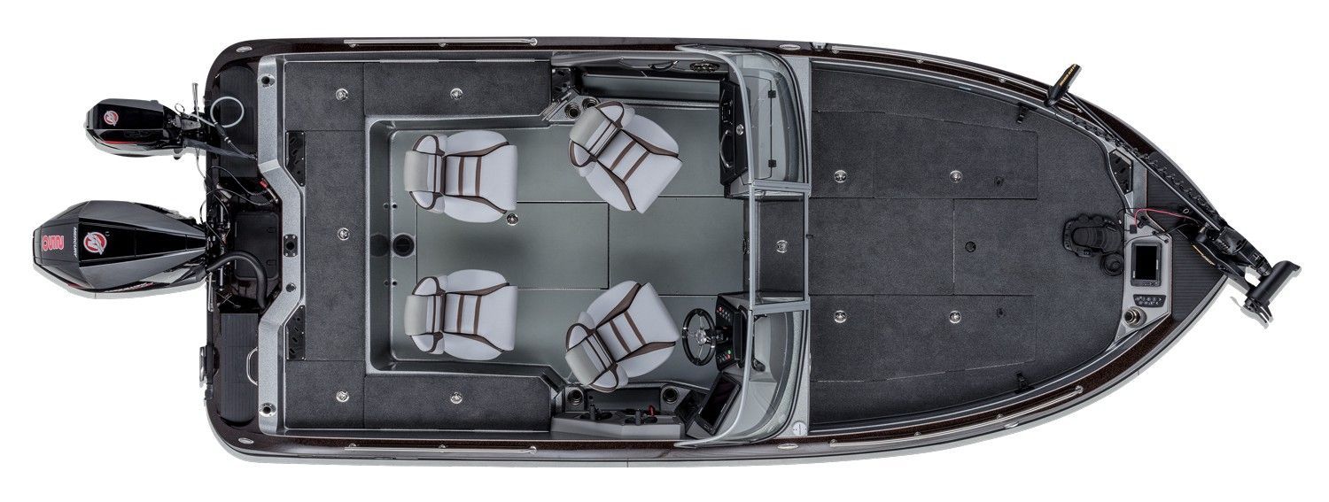 2023 Ranger Boats 620FS Ranger Cup Equipped