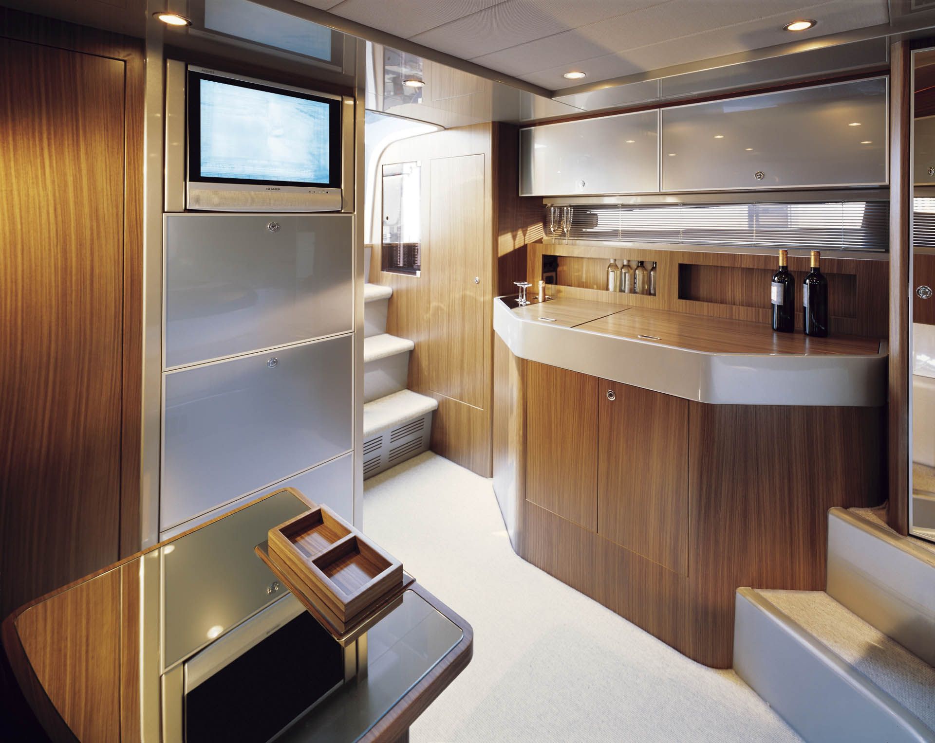 2016 Riva Yacht 44 Rivarama