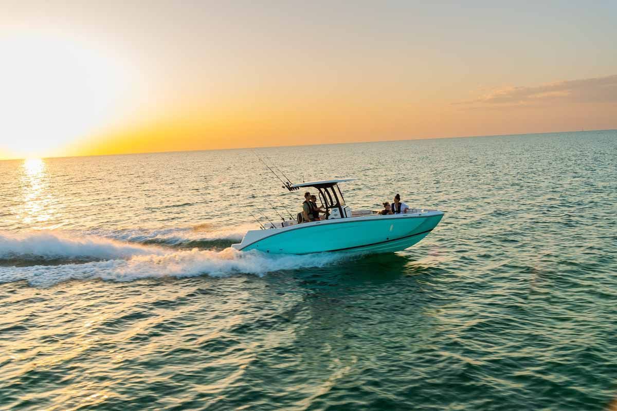 2022 Yamaha Boats 255 FSH Sport E