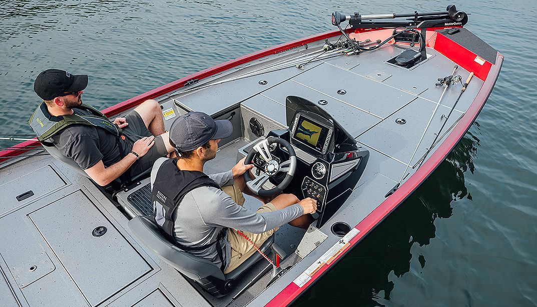 2021 Lowe Boats Stinger 175C