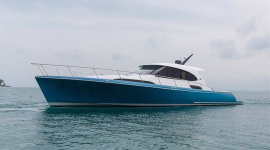 2023 Palm Beach Gt50