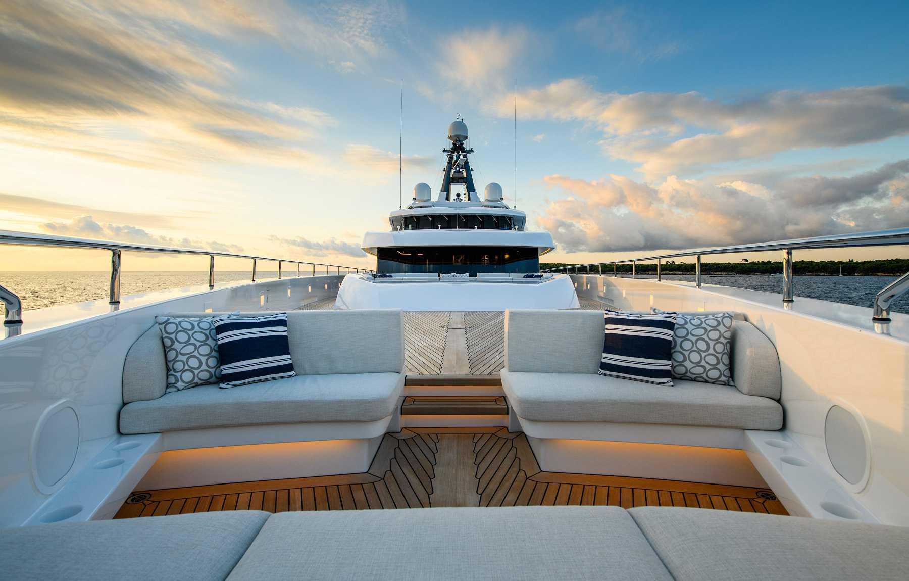 2018 Abeking & Rasmussen Elandess