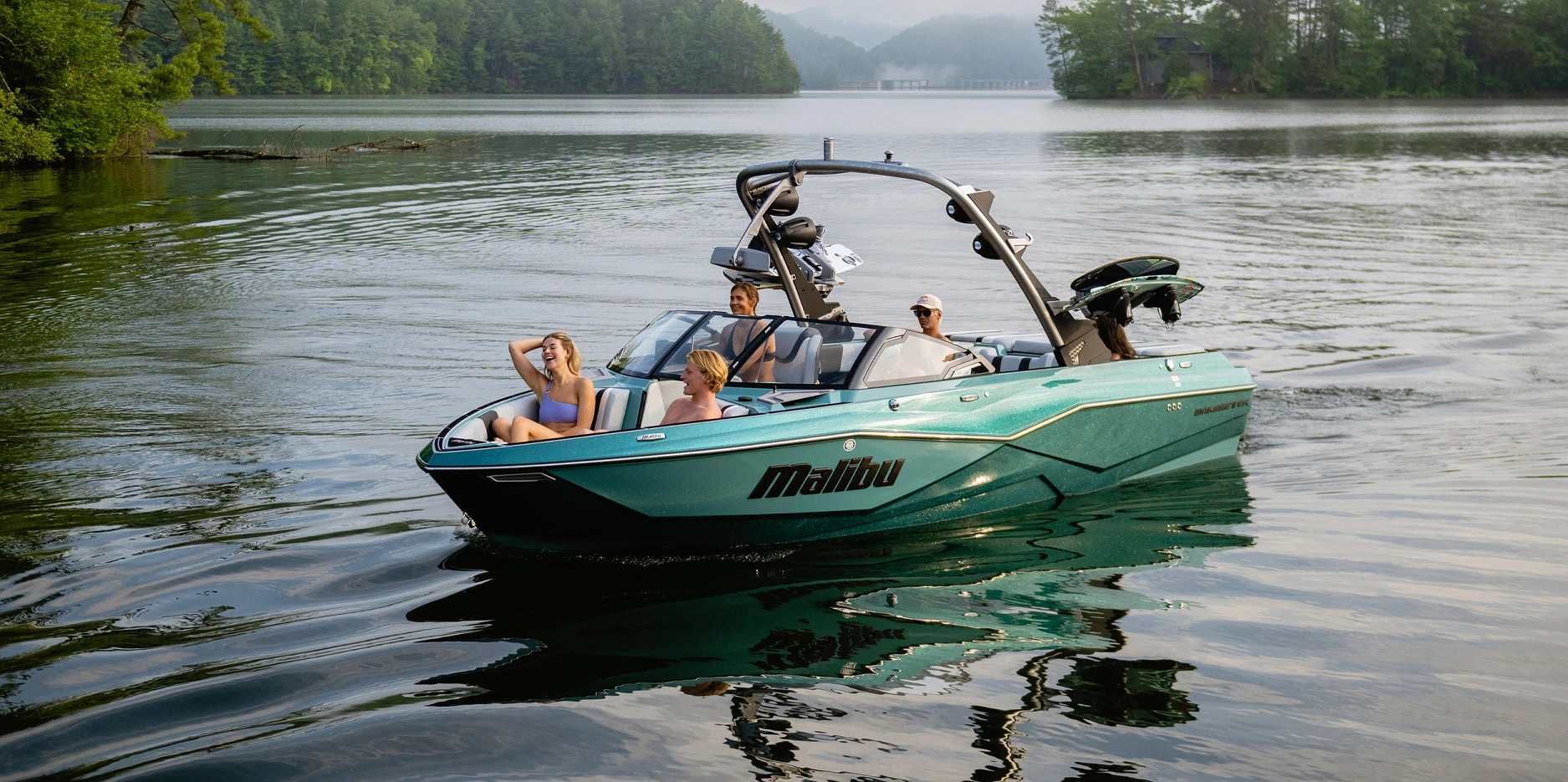 2021 Malibu Boats Wakesetter 22 LSV