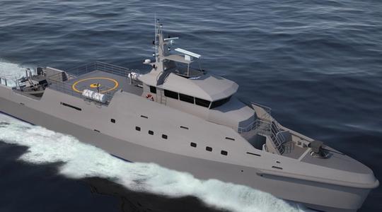 2020 Nautic Africa 42M Frontier