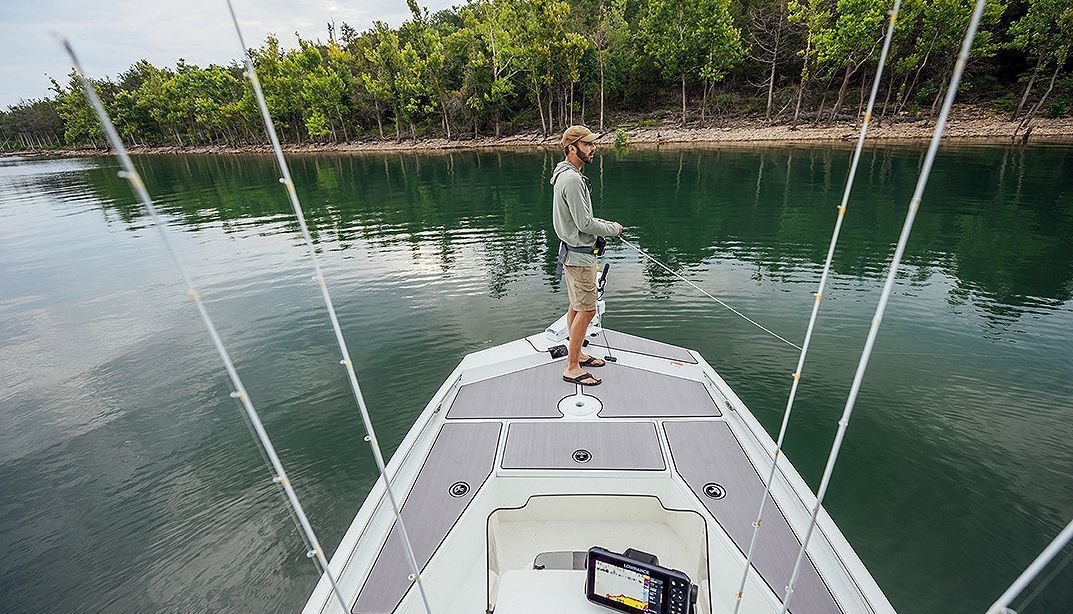 2021 Lowe Boats 20 Bay