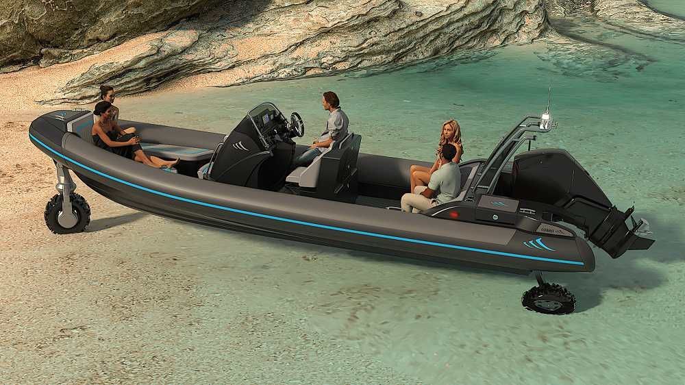 2020 Cobra Ribs Terramar T8