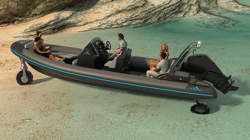 2020 Cobra Ribs Terramar T8