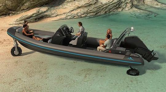 2020 Cobra Ribs Terramar T8