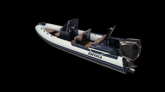 2021 Brig Boats Eagle 6