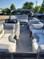 2022 Manitou Pontroon Boats 23 SES BENCH SHP II