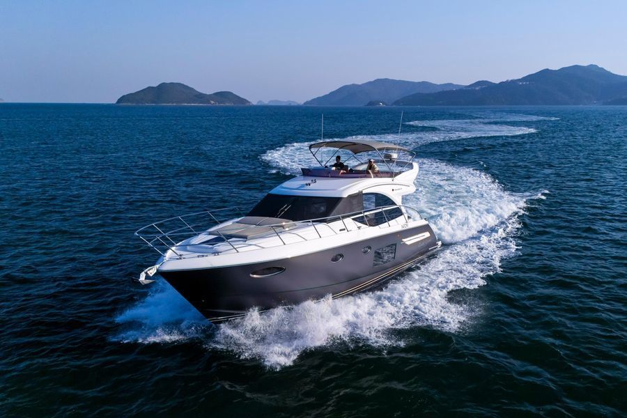 2018 Princess Yachts 49