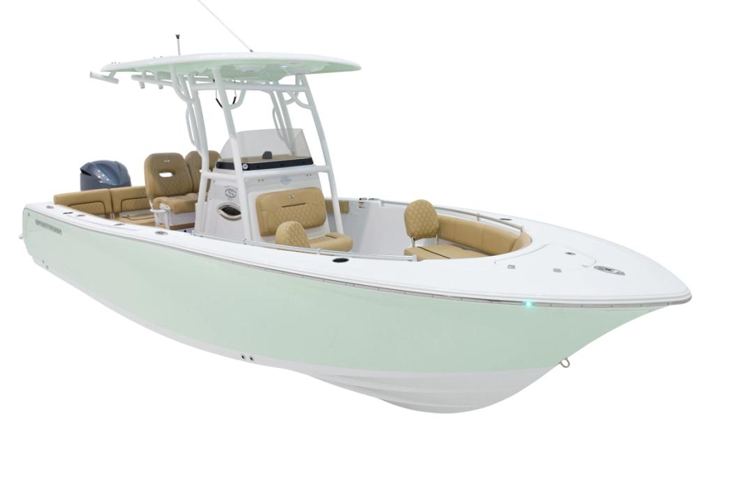 2022 Sportsman Heritage 241 Center Console