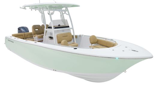 2022 Sportsman Heritage 241 Center Console