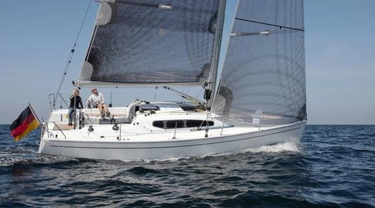 2010 Dehler 35SQ