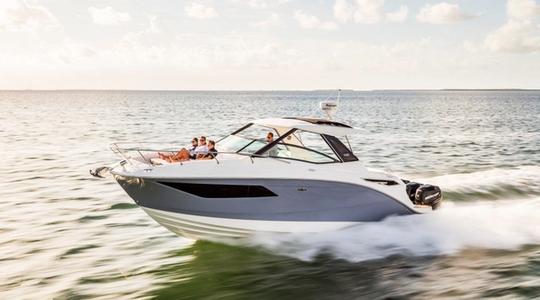 2023 Sea Ray Sundancer 320 Outboard