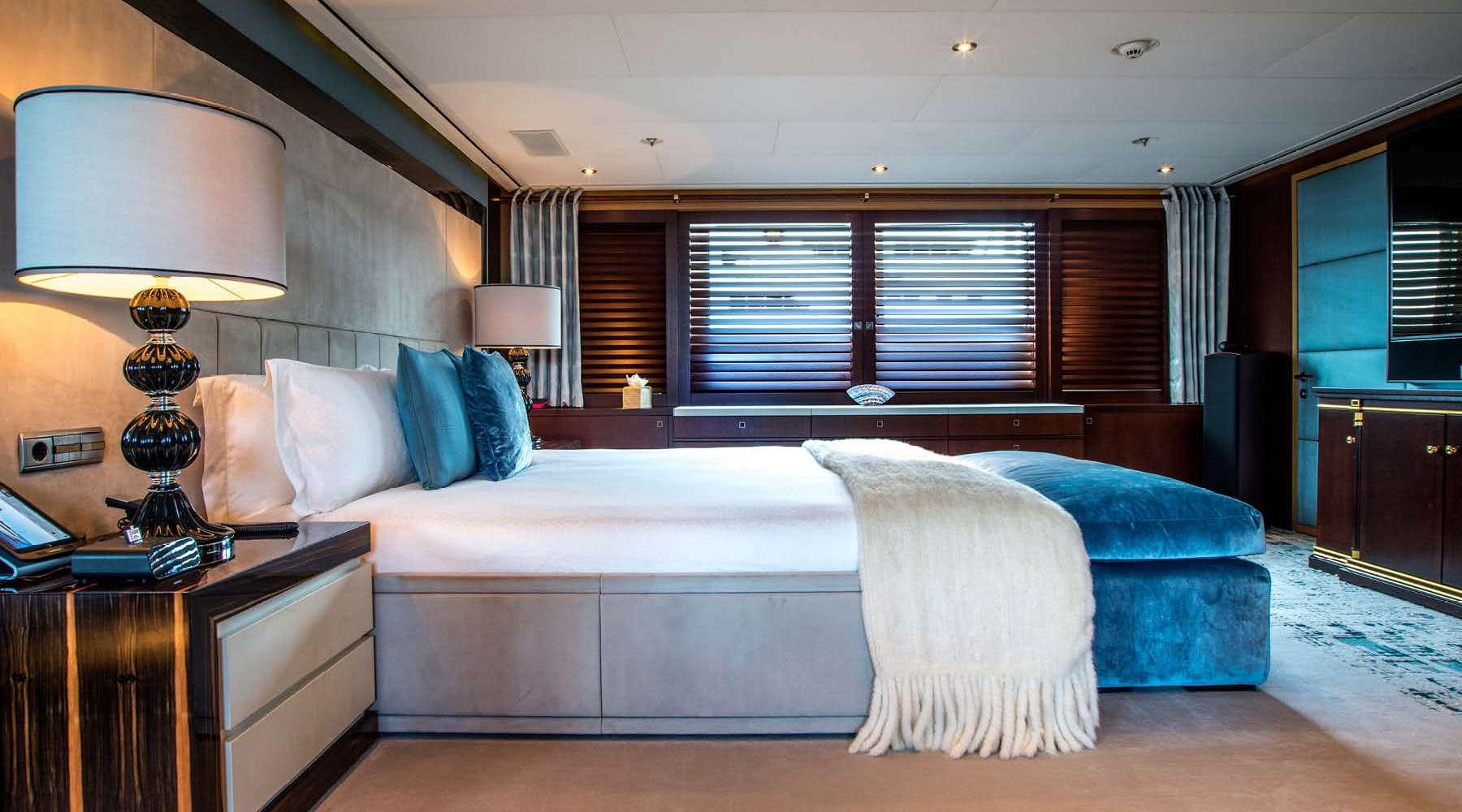 2006 Amels Astrid Conroy