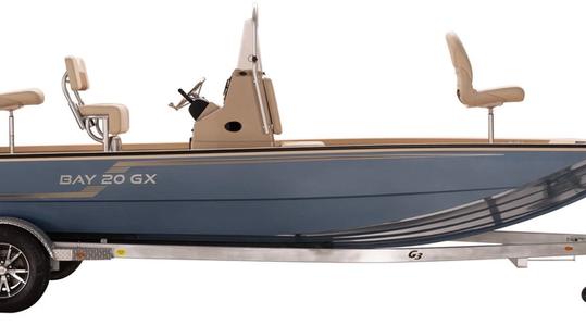 2021 G3 Boats Bay 20 GX