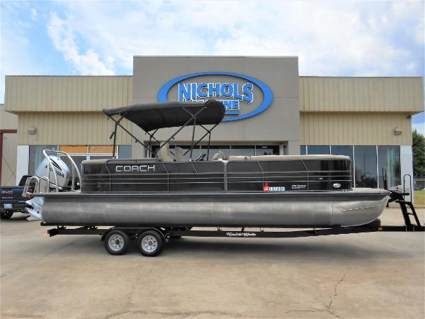 2019 Coach Pontoons 250RF